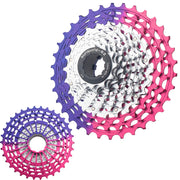 SUNSHINE SLR Ultralight Road Cassette | 11 / 12-Speed, 11-36T HG Freehub, 7075 Alloy - Detail 13