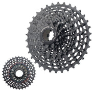 SUNSHINE Road Bike 11 / 12 Speed SLR Color Cassette 11-36T HG Freehub 7075 Alloy