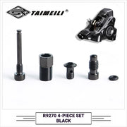 TAIMEILI Titanium Brake Caliper Bolt Kit Shimano Dura-Ace R9270 Black