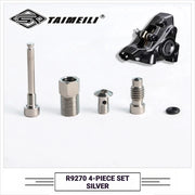 TAIMEILI Titanium Brake Caliper Bolt Kit Shimano Dura-Ace R9270 Silver