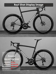 Tarmac SL8 Logo Decal Stickers 2 Downtube + 1 Headtube for Specialized S-Works