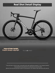 Tarmac SL8 Logo Decal Stickers 2 Downtube + 1 Headtube for Specialized S-Works