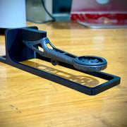 THM Frontale Aero Carbon Computer Mount — 10.5g — Garmin/Wahoo/Bryton Compatible - Detail 2