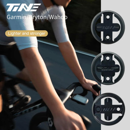 TiNE 3D Printed Bike Computer Mount Replacement & Repair Parts | 1-Piece
