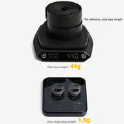 TiNE Honeycomb Road Bike Handlebar Tape — 44g — Tape / Bar End Plug Options