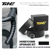 TiNE Honeycomb Road Bike Handlebar Tape — 44g — Tape / Bar End Plug Options Honeycomb Handlebar Tape Kit