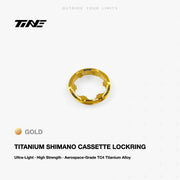 TiNE Shimano Cassette Lockring
