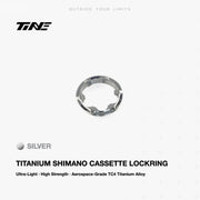 TiNE Shimano Cassette Lockring
