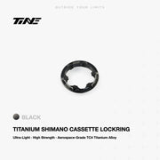 TiNE Shimano Cassette Lockring