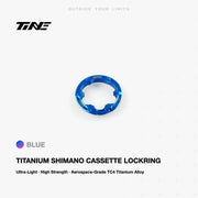 TiNE Shimano Cassette Lockring
