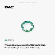 TiNE Shimano Cassette Lockring
