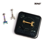 TiNE Specialized SL7 / SL8 / SL9 Titanium Seatpost Clamp Bolt — 3.5g / 4.4g