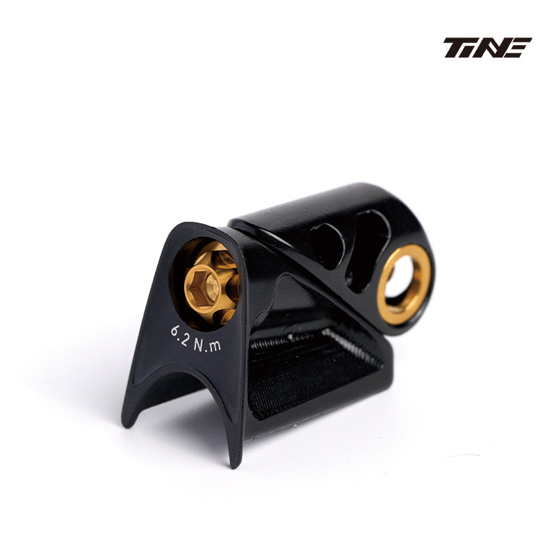 TiNE Specialized SL7 / SL8 / SL9 Titanium Seatpost Clamp Bolt — 3.5g / 4.4g
