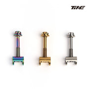 TiNE Specialized SL7 / SL8 / SL9 Titanium Seatpost Clamp Bolt — 3.5g / 4.4g