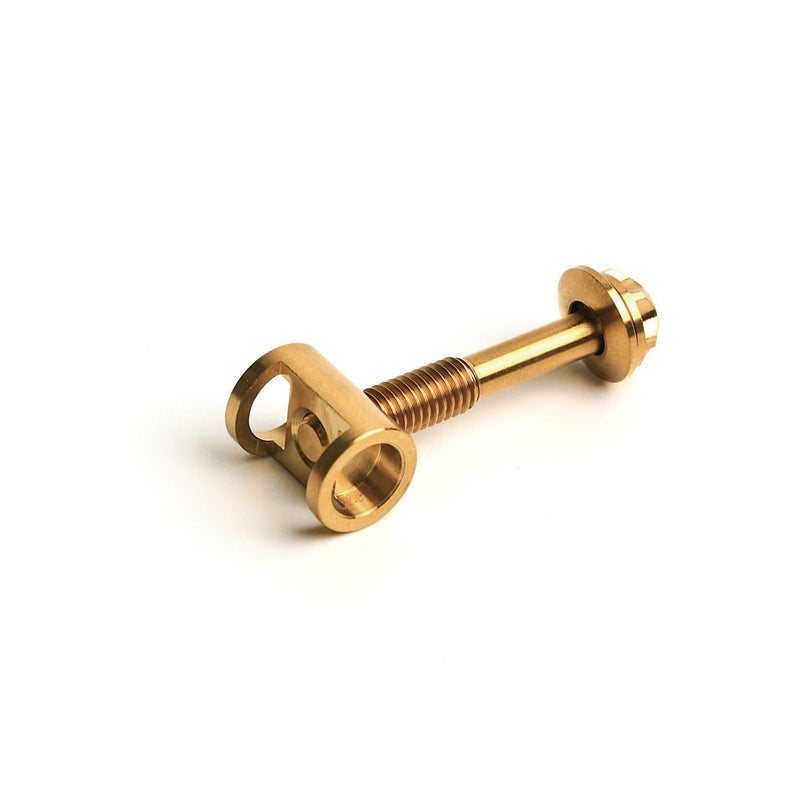 TiNE Specialized SL7 / SL8 / SL9 Titanium Seatpost Clamp Bolt — 3.5g / 4.4g