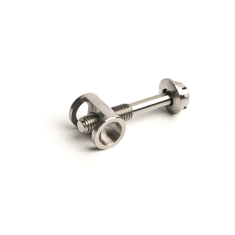 TiNE Specialized SL7 / SL8 / SL9 Titanium Seatpost Clamp Bolt — 3.5g / 4.4g