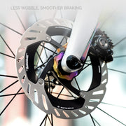 TiNE TC4 Titanium Center Lock Disc Brake Lockrings
