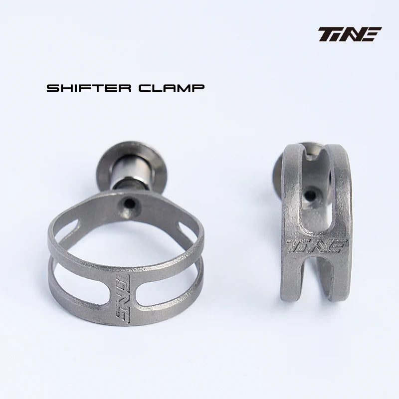 TiNE TC4 Titanium Shifter Clamp Ring Shimano / SRAM 12S / Campagnolo