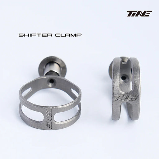 TiNE TC4 Titanium Shifter Clamp Ring Shimano / SRAM 12S / Campagnolo
