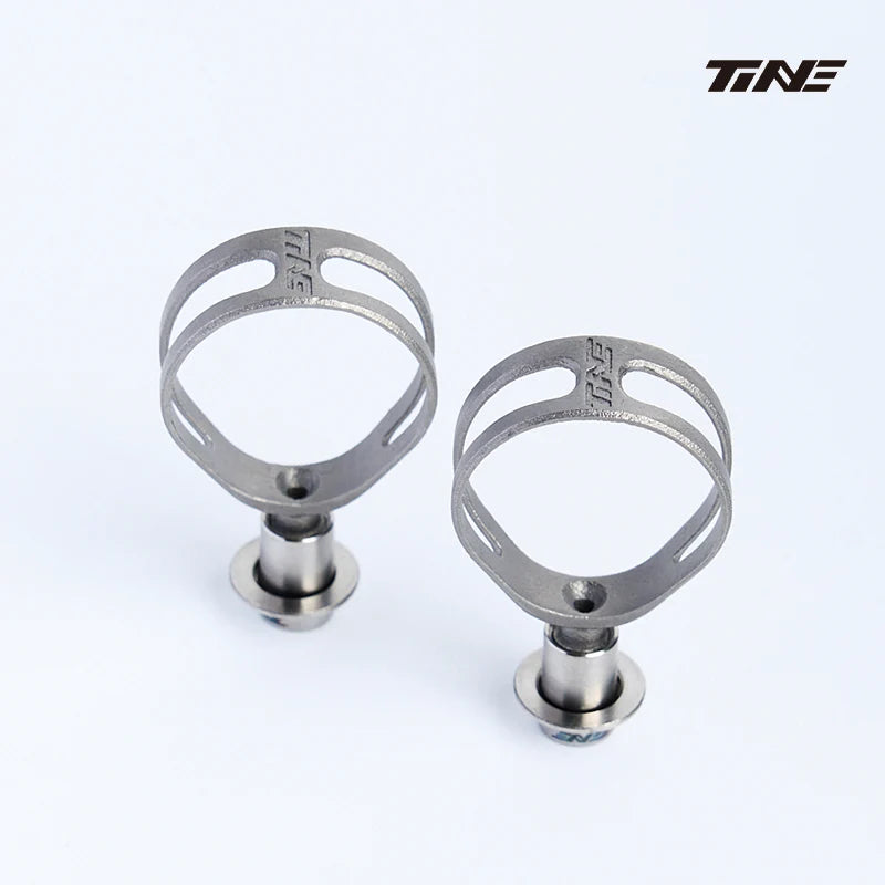 TiNE TC4 Titanium Shifter Clamp Ring Shimano / SRAM 12S / Campagnolo