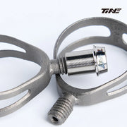 TiNE TC4 Titanium Shifter Clamp Ring Shimano / SRAM 12S / Campagnolo