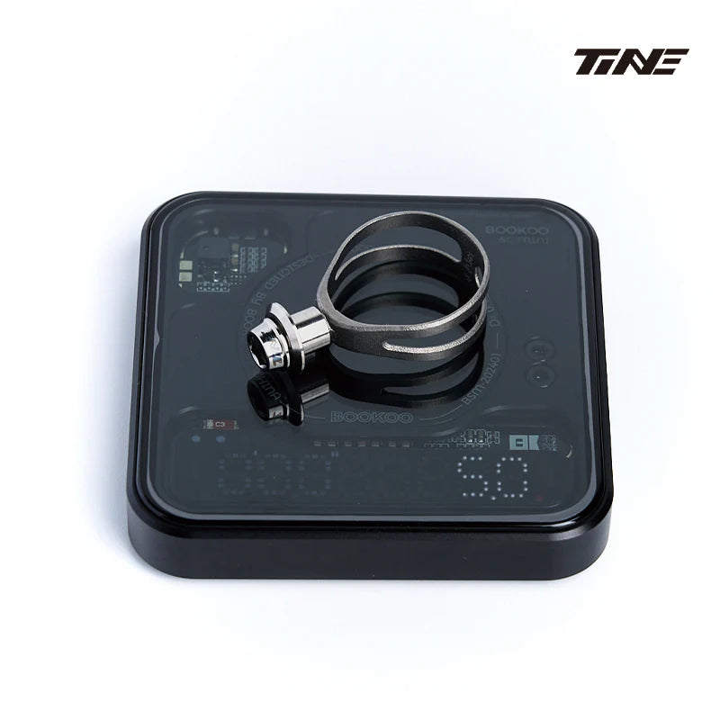 TiNE TC4 Titanium Shifter Clamp Ring Shimano / SRAM 12S / Campagnolo