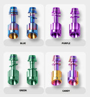 TiNE Titanium Alloy Handlebar Clamp Bolt Kit for Specialized Roval Rapide