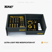 TiNE Titanium Bolt Kit for SRAM RED AXS Groupset — Complete Bike Hardware Upgrade — Save 61.3g