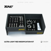TiNE Titanium Bolt Kit for SRAM RED AXS Groupset — Complete Bike Hardware Upgrade — Save 61.3g