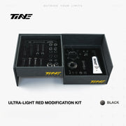 TiNE Titanium Bolt Kit for SRAM RED AXS Groupset — Complete Bike Hardware Upgrade — Save 61.3g
