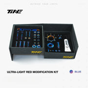 TiNE Titanium Bolt Kit for SRAM RED AXS Groupset — Complete Bike Hardware Upgrade — Save 61.3g