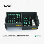 TiNE Titanium Bolt Kit for SRAM RED AXS Groupset — Complete Bike Hardware Upgrade — Save 61.3g