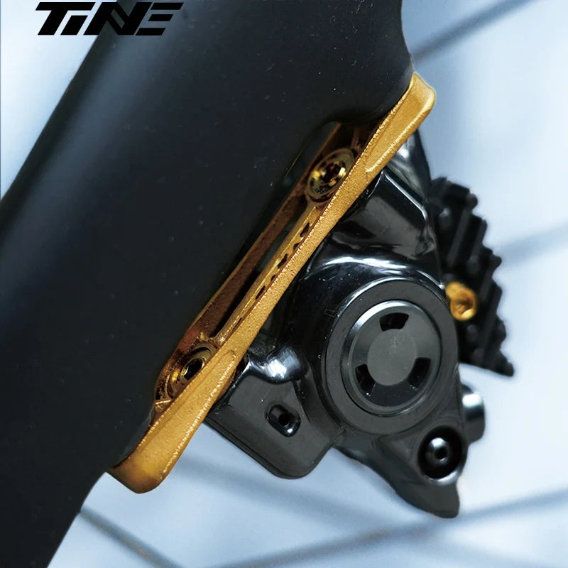 TiNE Titanium Bolt Kit Shimano Dura-Ace R9270 / Ultegra R8170 / 105 R7170
