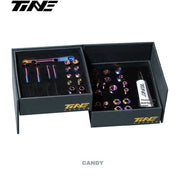 TiNE Titanium Bolt Kit Shimano Dura-Ace R9270 / Ultegra R8170 / 105 R7170 Candy