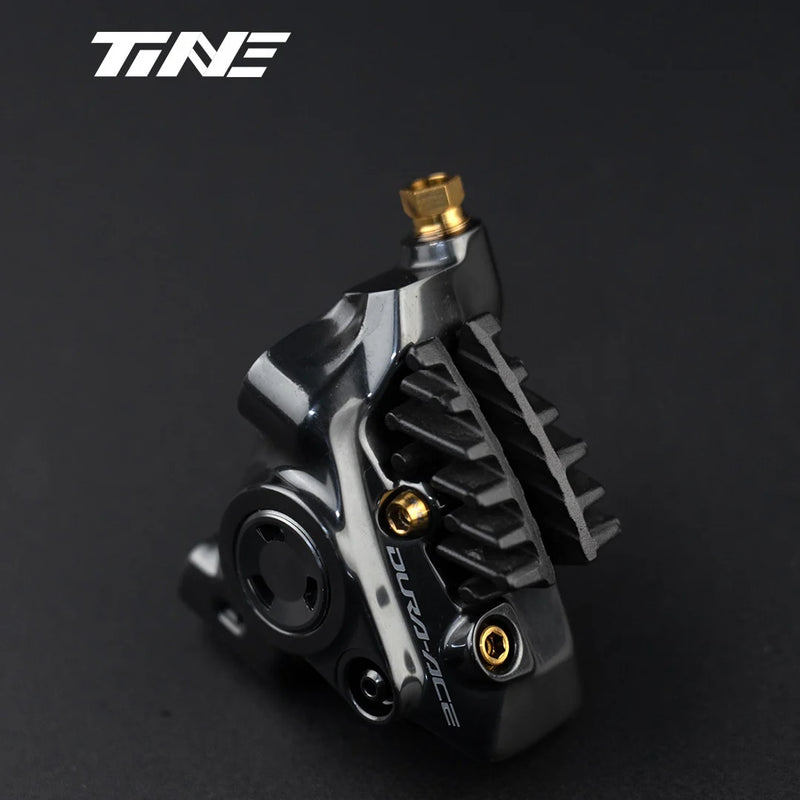 TiNE Titanium Brake Caliper Bleed Screw Shimano Hydraulic Disc Brakes