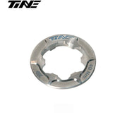 TiNE Titanium Center Lock Rotor Lockring Shimano CLX / XR / R9270 / R9170 / R8170 / RT-MT