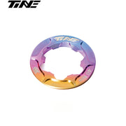 TiNE Titanium Center Lock Rotor Lockring Shimano CLX / XR / R9270 / R9170 / R8170 / RT-MT Candy