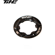 TiNE Titanium Center Lock Rotor Lockring Shimano CLX / XR / R9270 / R9170 / R8170 / RT-MT Black