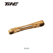 TiNE Titanium Disc Brake Mount Standard & Specialized SL8 / SL9 Versions Gold