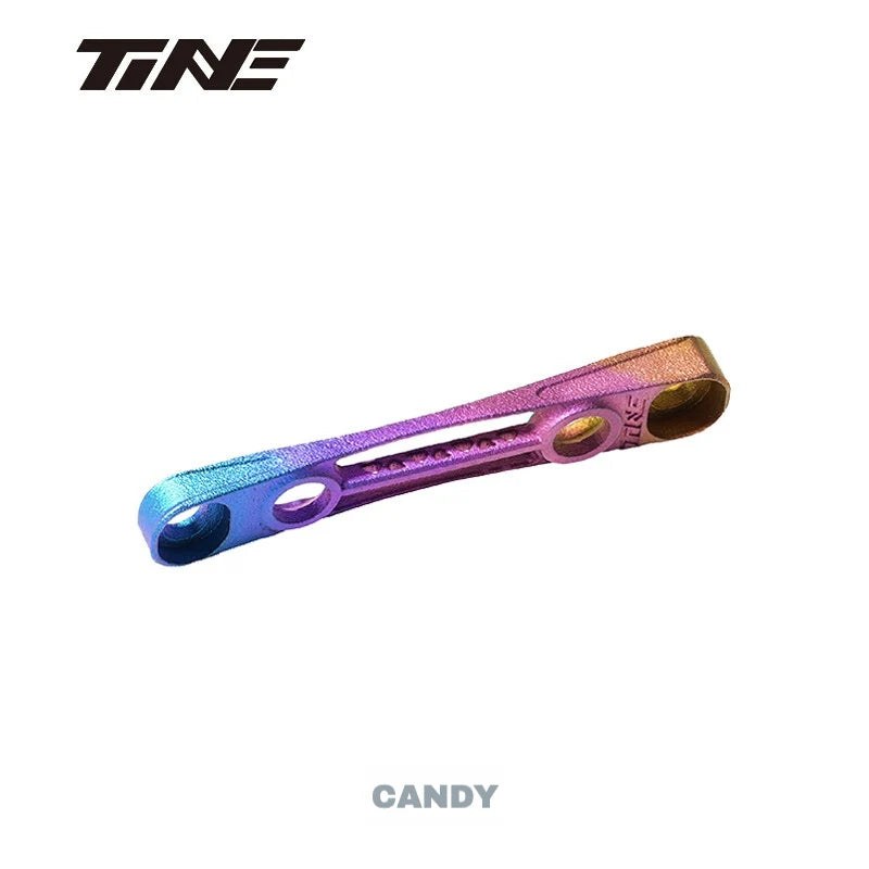 TiNE Titanium Disc Brake Mount Standard & Specialized SL8 / SL9 Versions Candy