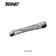TiNE Titanium Disc Brake Mount Standard & Specialized SL8 / SL9 Versions Silver