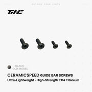 TiNE Titanium Guide Pulley Screws for CERAMICSPEED OSPW