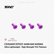 TiNE Titanium Guide Pulley Screws for CERAMICSPEED OSPW