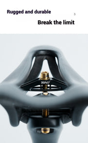 TiNE Titanium Seat Clamp & Leveling Assembly — 6.8g — Specialized SL8/SL9, Aethos, Colnago & DARIMO