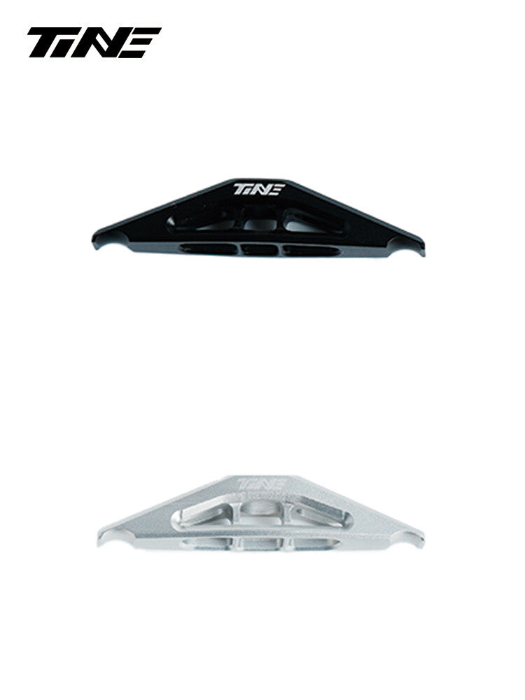 TiNE Titanium Seat Clamp & Leveling Assembly — 6.8g — Specialized SL8/SL9, Aethos, Colnago & DARIMO