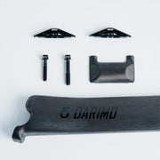 TiNE Titanium Seat Clamp & Leveling Assembly — 6.8g — Specialized SL8/SL9, Aethos, Colnago & DARIMO