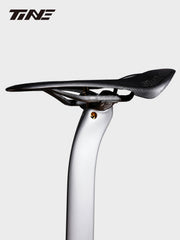 TiNE Titanium Seat Clamp & Leveling Assembly — 6.8g — Specialized SL8/SL9, Aethos, Colnago & DARIMO
