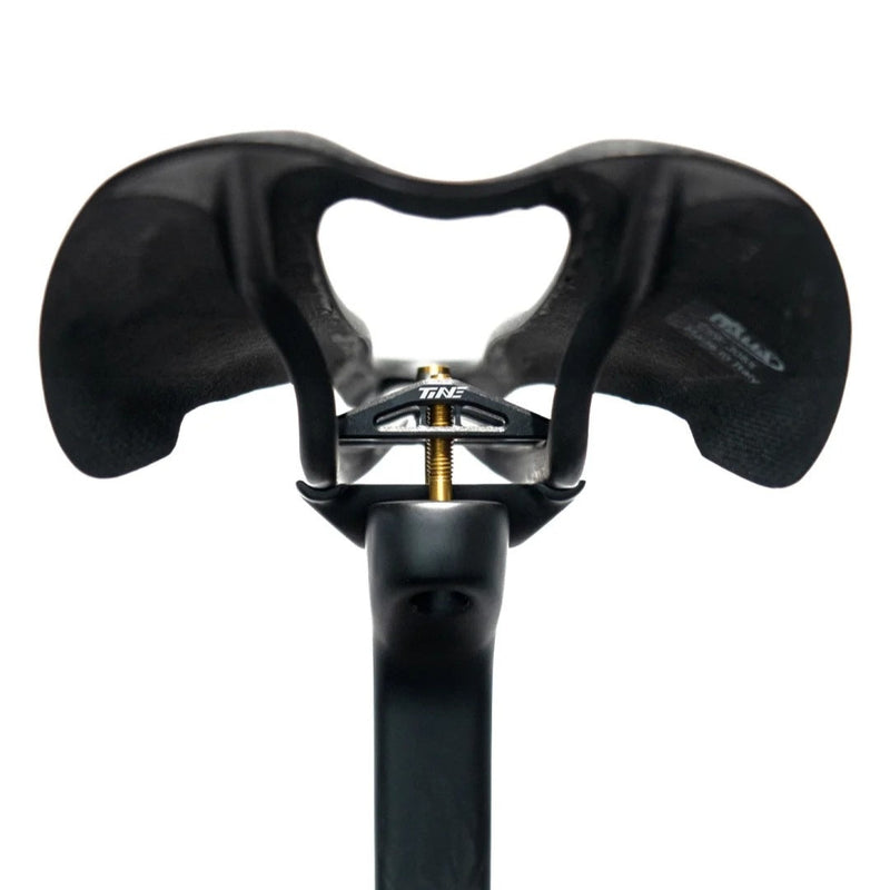 TiNE Titanium Seatpost Clamp Yoke Kit for Quick Pro ER One / AR One — 22.5g