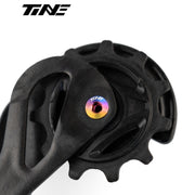 TiNE Titanium Shimano Jockey Wheel Bolts