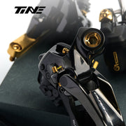 TiNE Titanium Shimano Rear Derailleur Limit and B-Tension Screws
